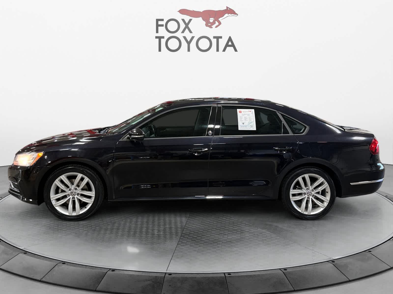 Used 2019 Volkswagen Passat Sedan