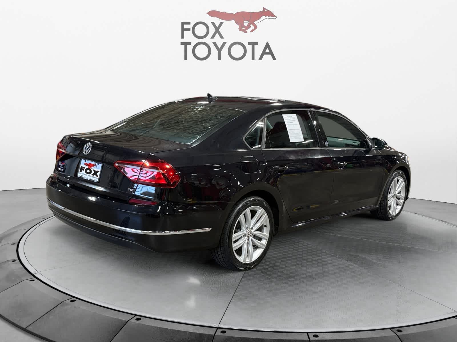 Used 2019 Volkswagen Passat Sedan