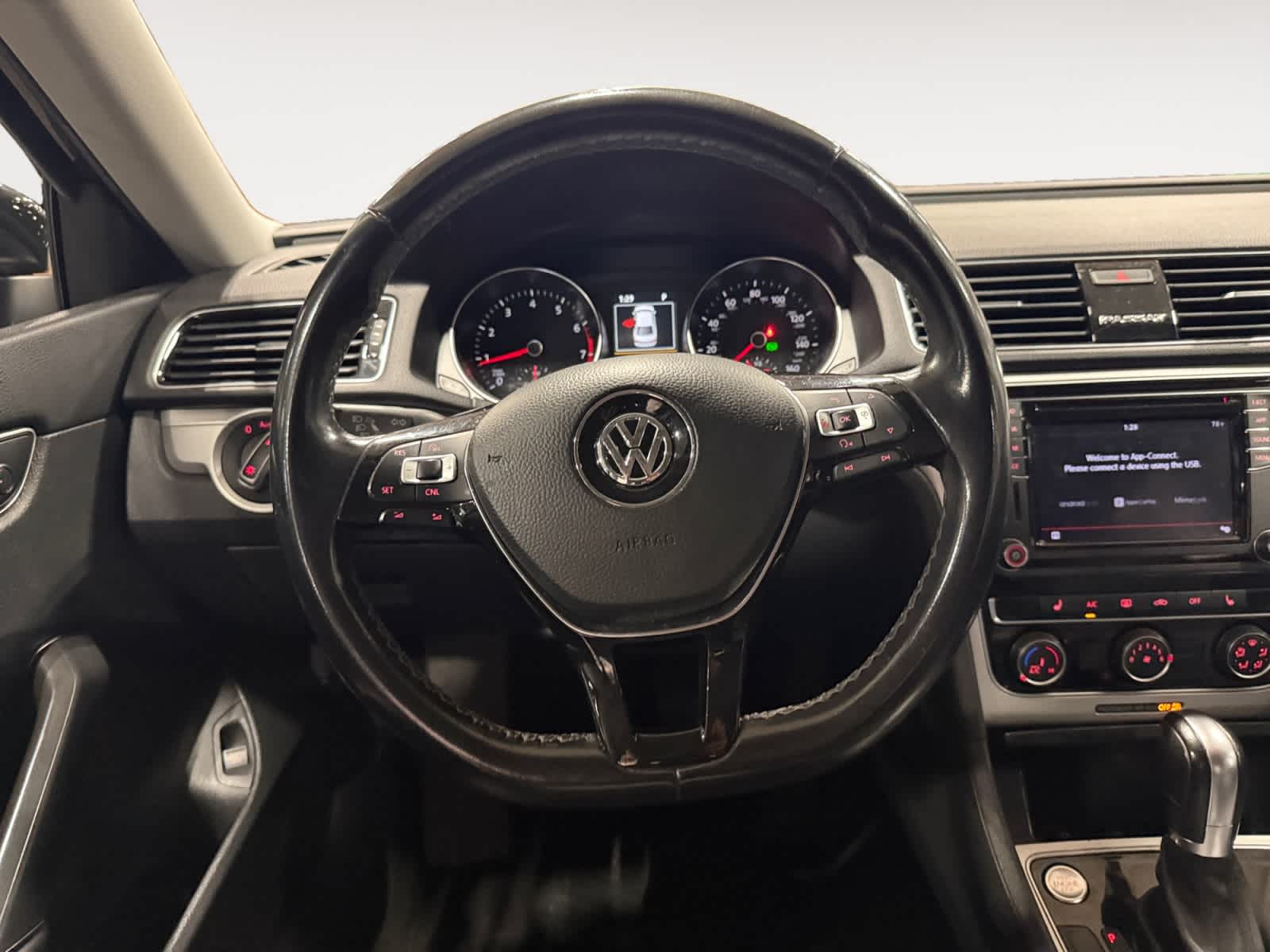 Used 2019 Volkswagen Passat Sedan