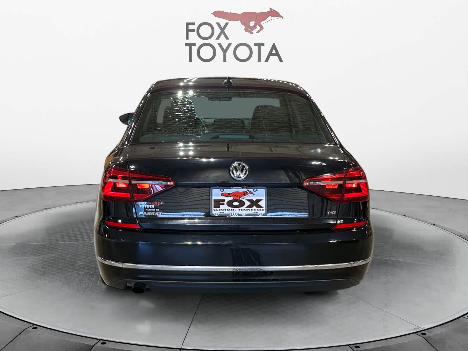 Used 2019 Volkswagen Passat Sedan