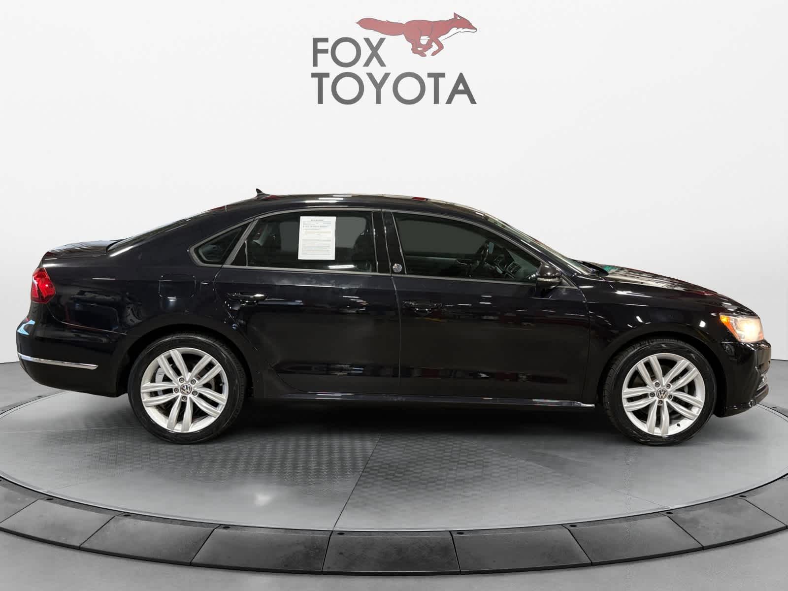 Used 2019 Volkswagen Passat Sedan