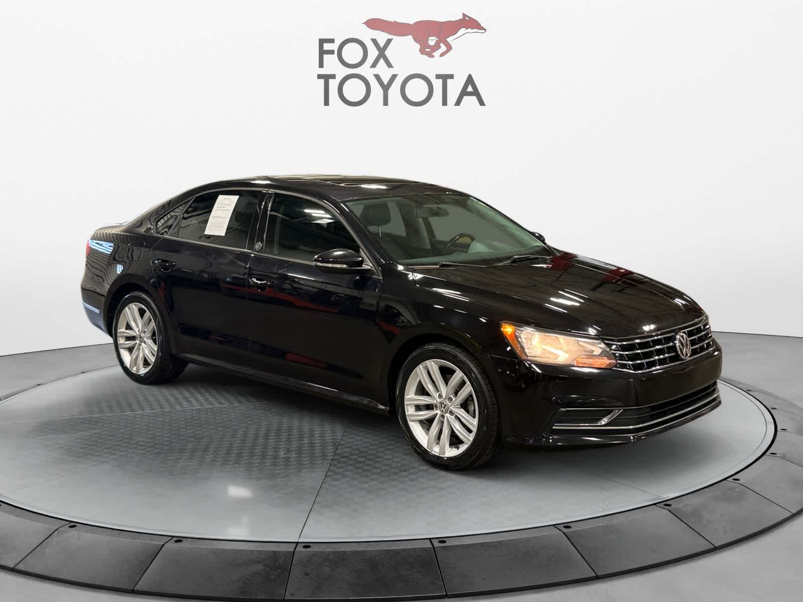 Used 2019 Volkswagen Passat Sedan