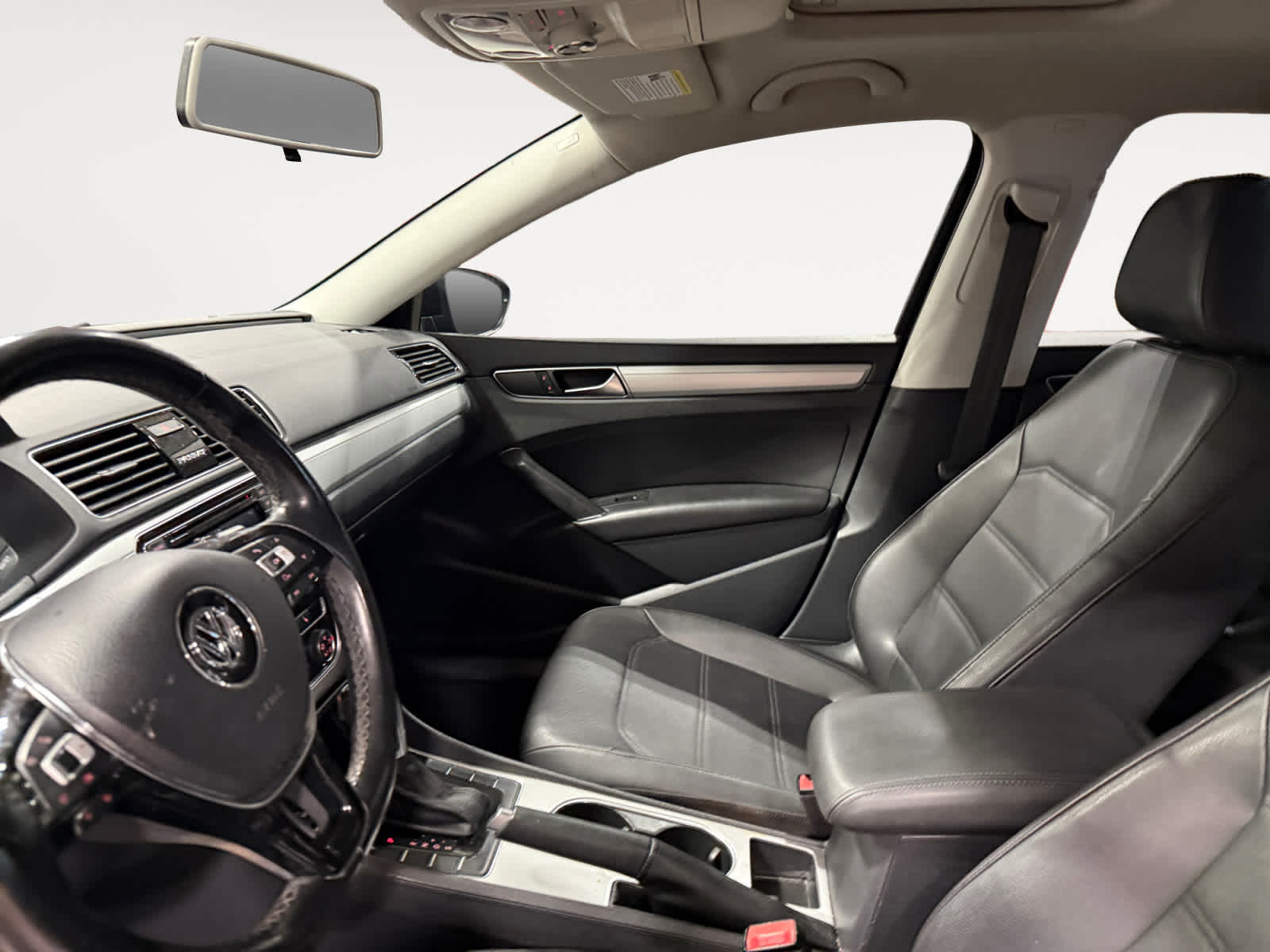 Used 2019 Volkswagen Passat Sedan