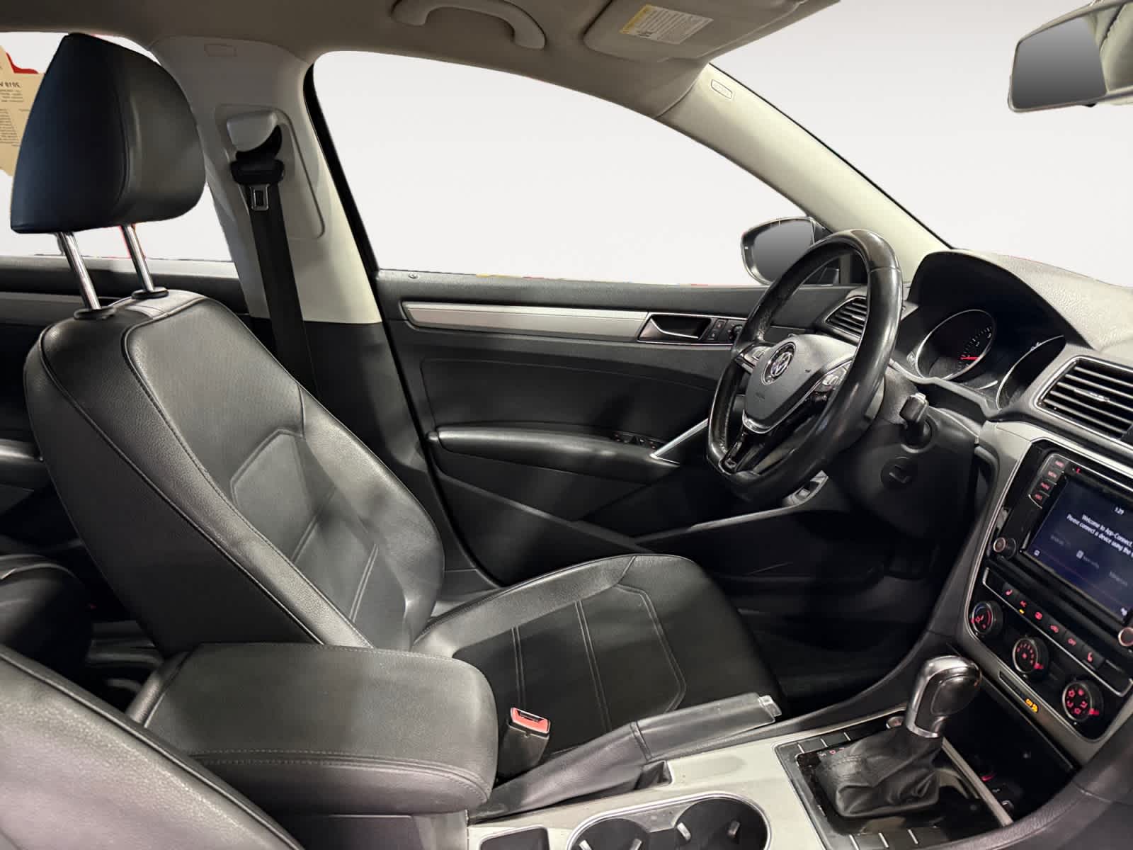 Used 2019 Volkswagen Passat Sedan