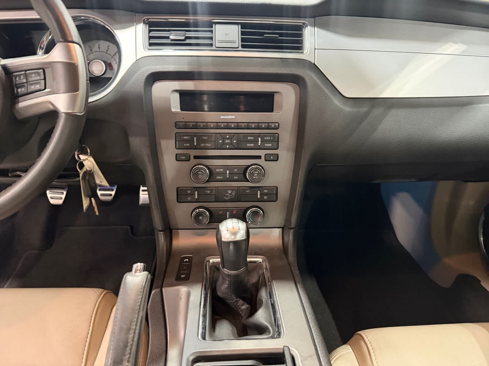 Used 2010 Ford Mustang Convertible