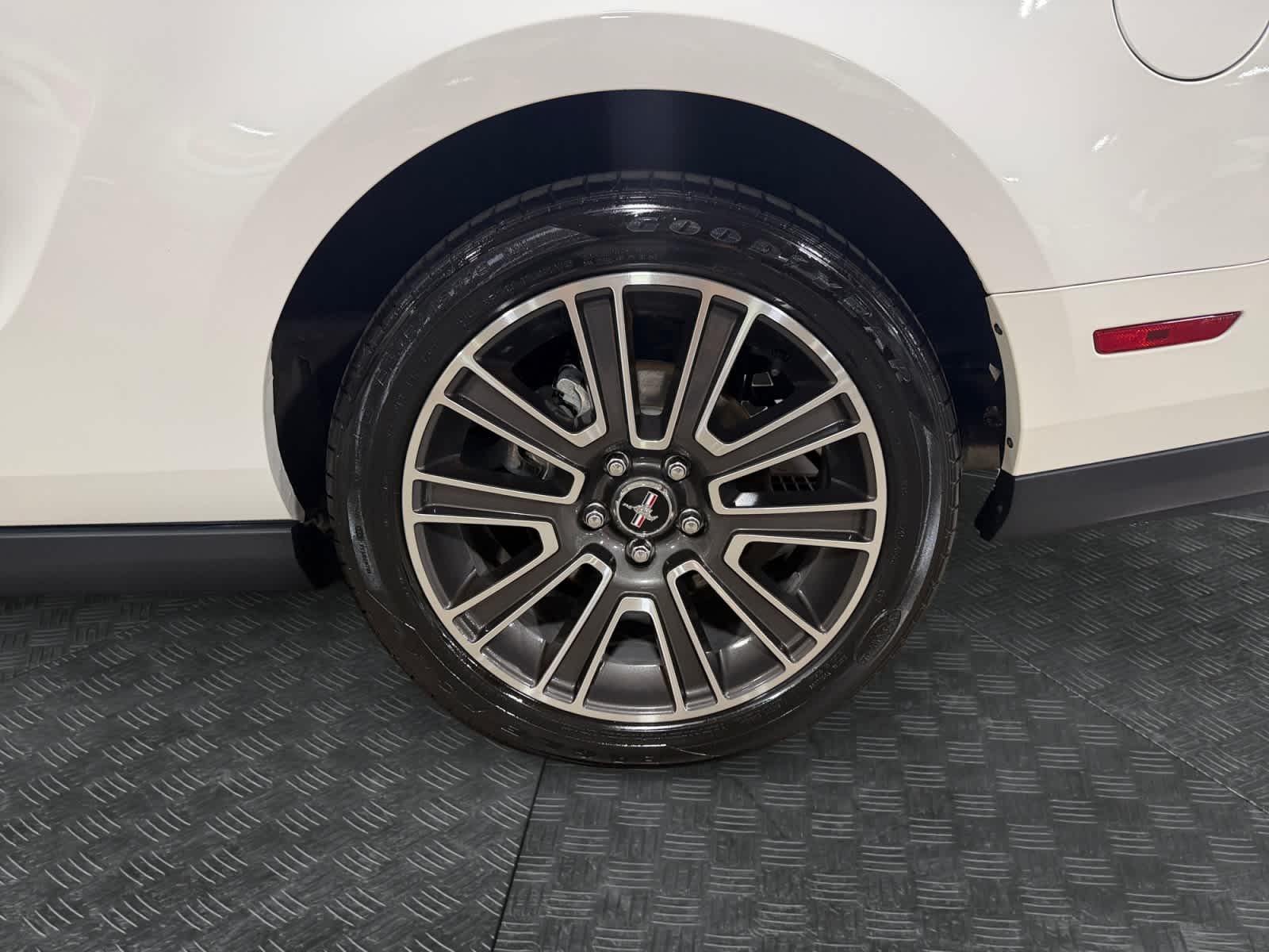 Used 2010 Ford Mustang Convertible