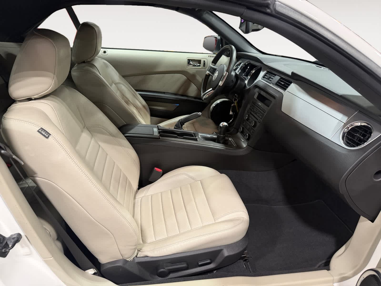 Used 2010 Ford Mustang Convertible