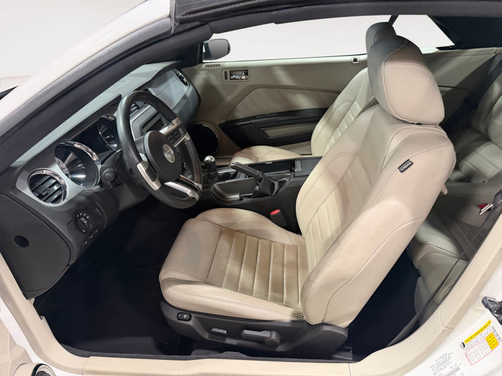Used 2010 Ford Mustang Convertible