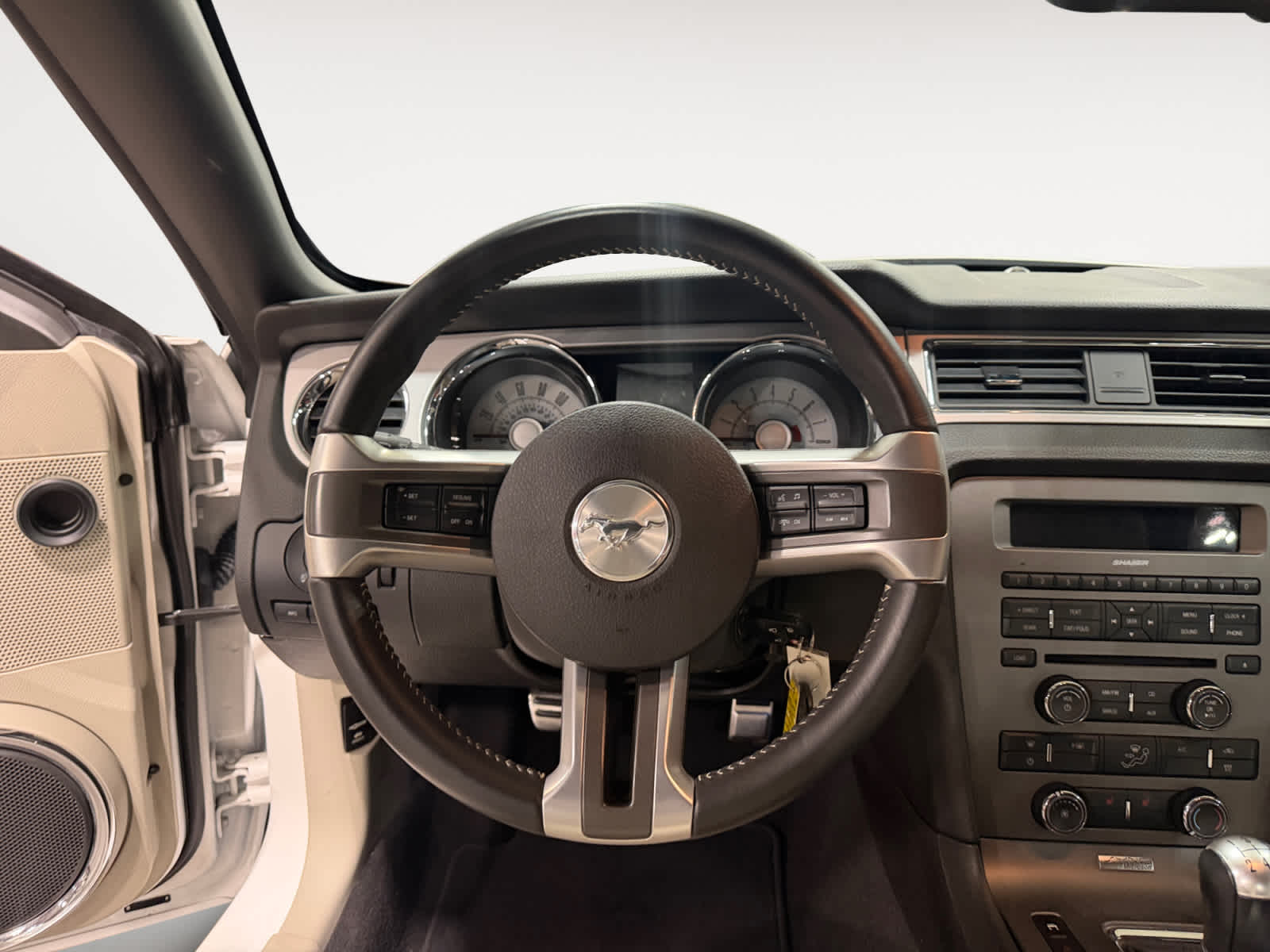 Used 2010 Ford Mustang Convertible