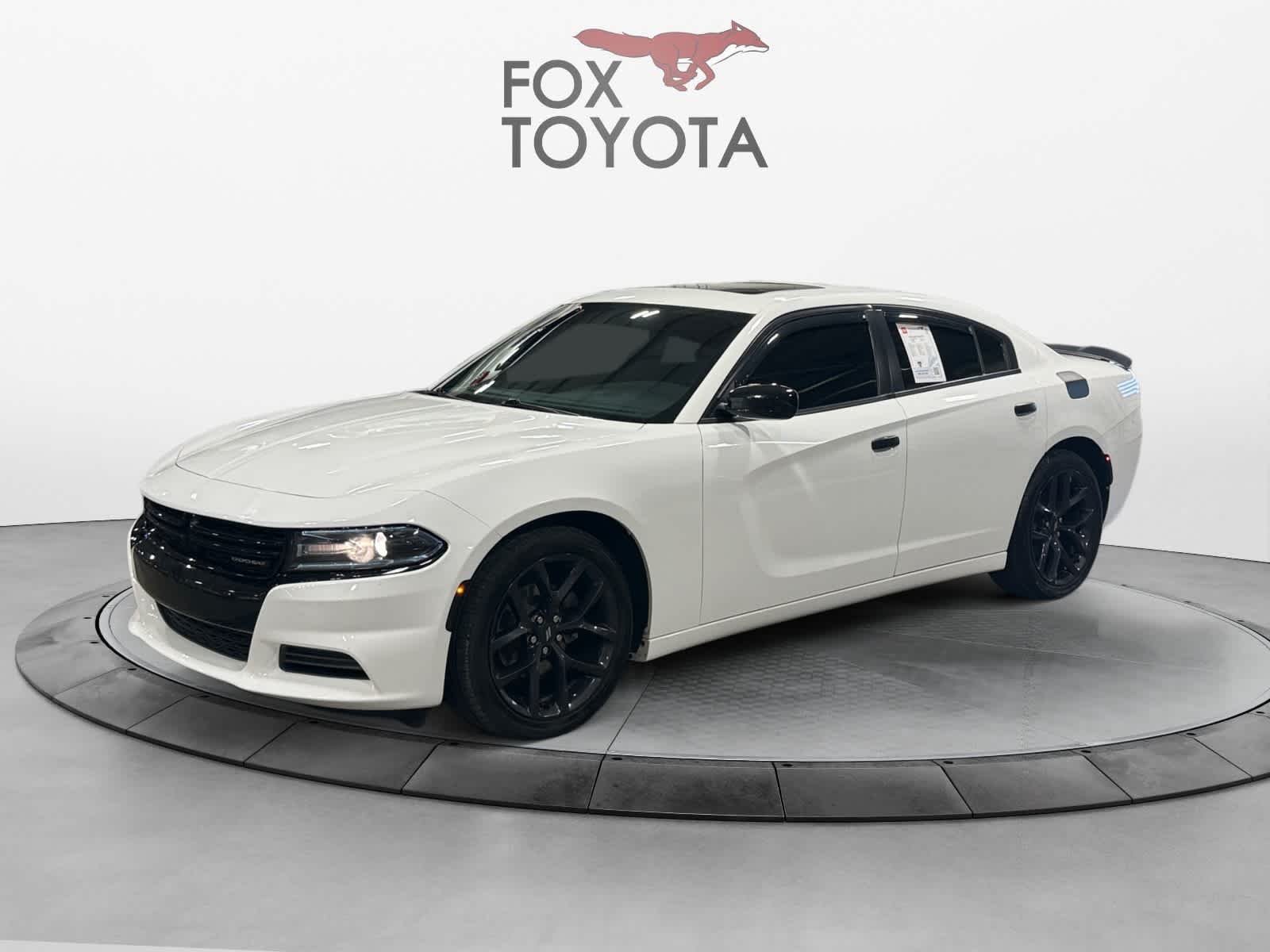 2020 Dodge Charger SXT's photo