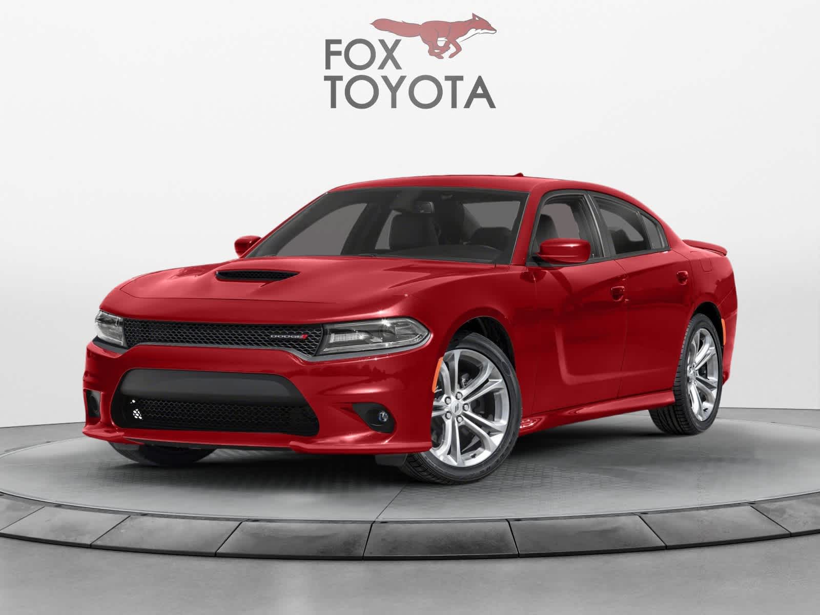 2019 Dodge Charger GT's photo