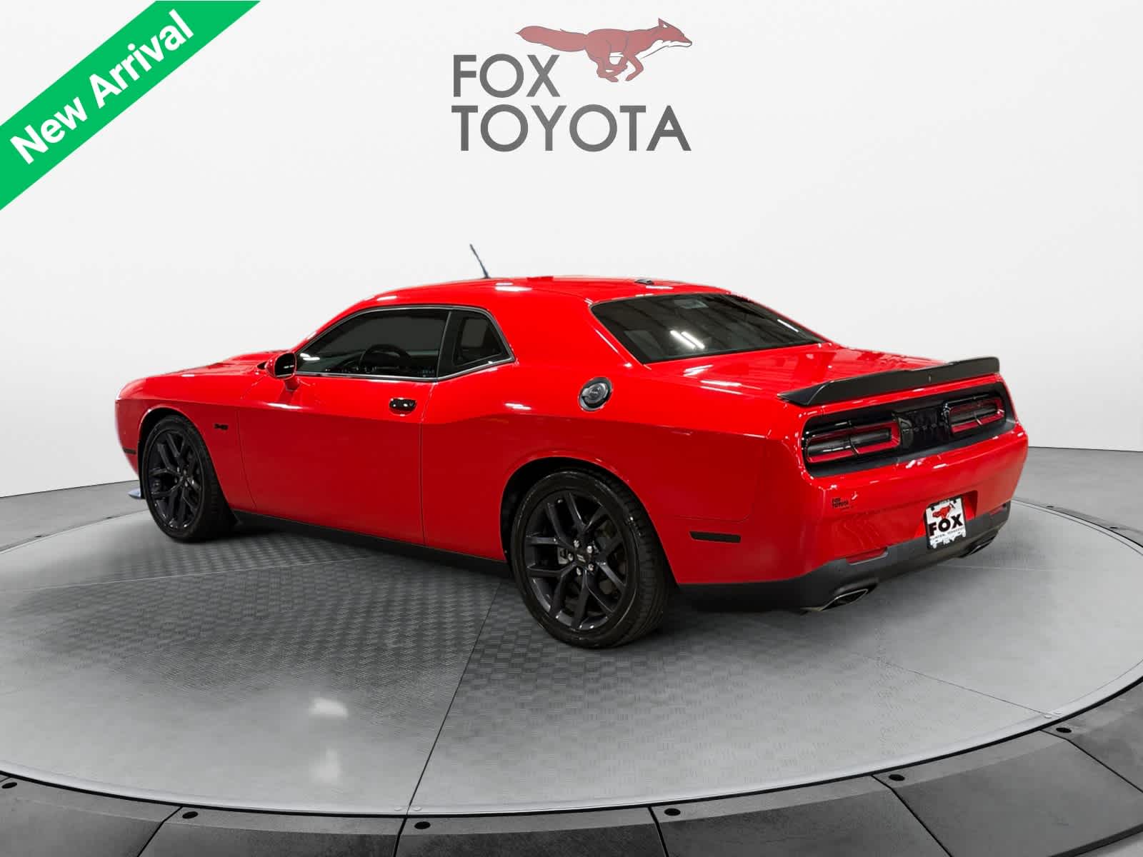 Used 2023 Dodge Challenger Coupe