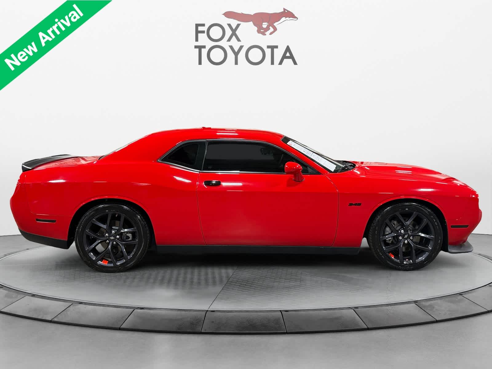 Used 2023 Dodge Challenger Coupe
