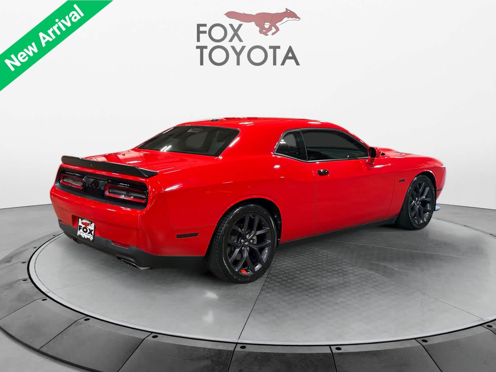 Used 2023 Dodge Challenger Coupe