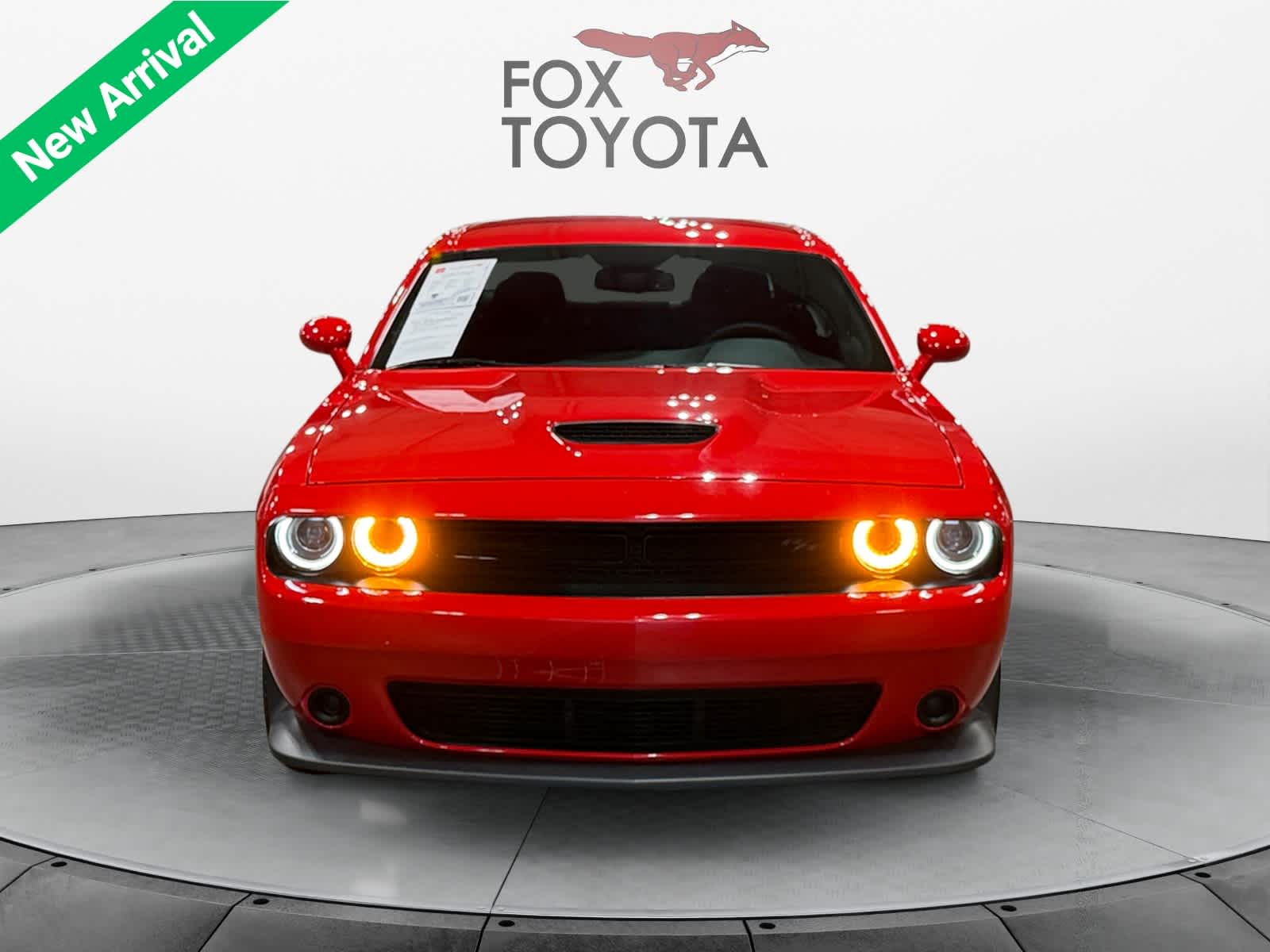 Used 2023 Dodge Challenger Coupe