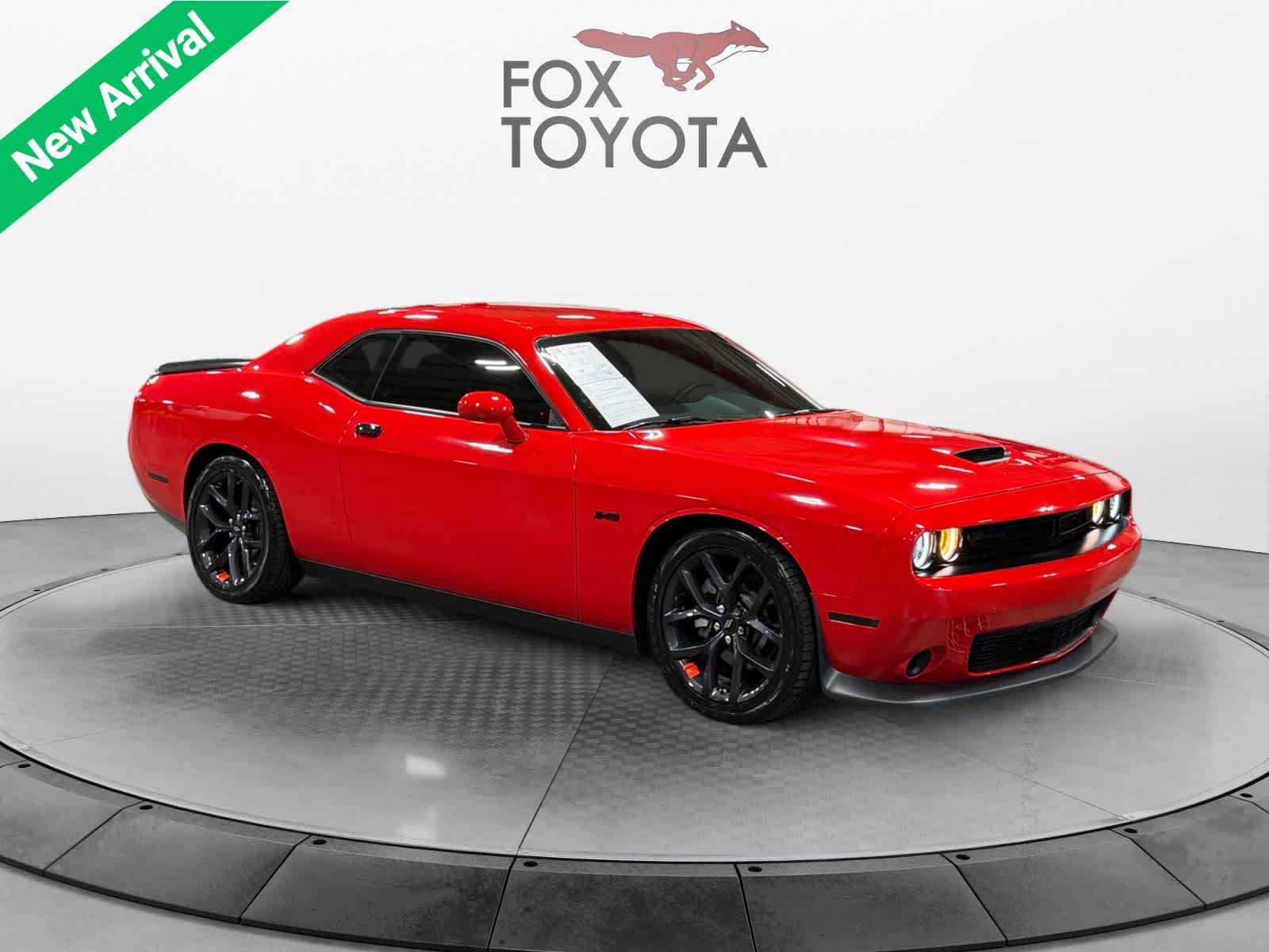Used 2023 Dodge Challenger Coupe