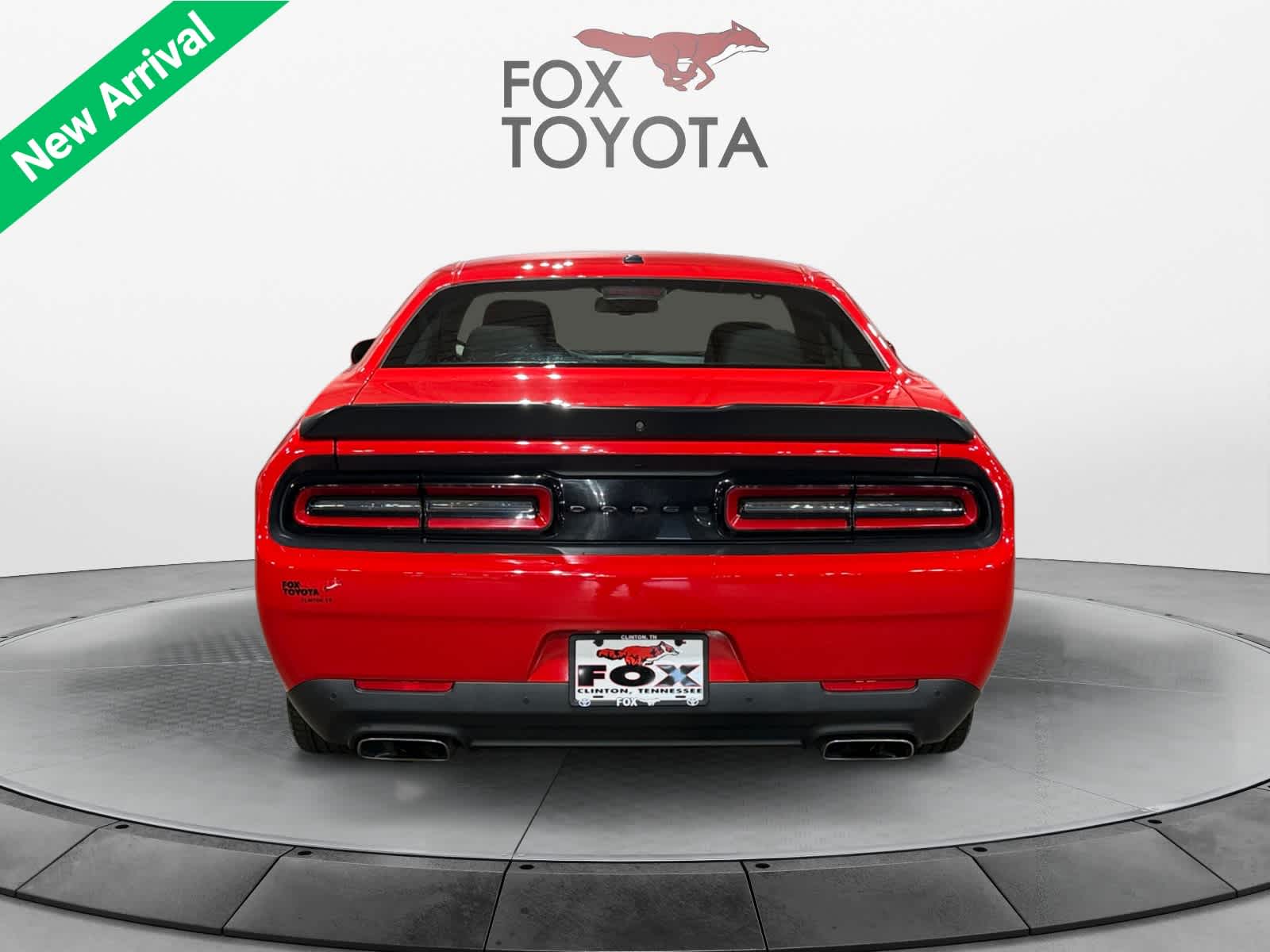 Used 2023 Dodge Challenger Coupe