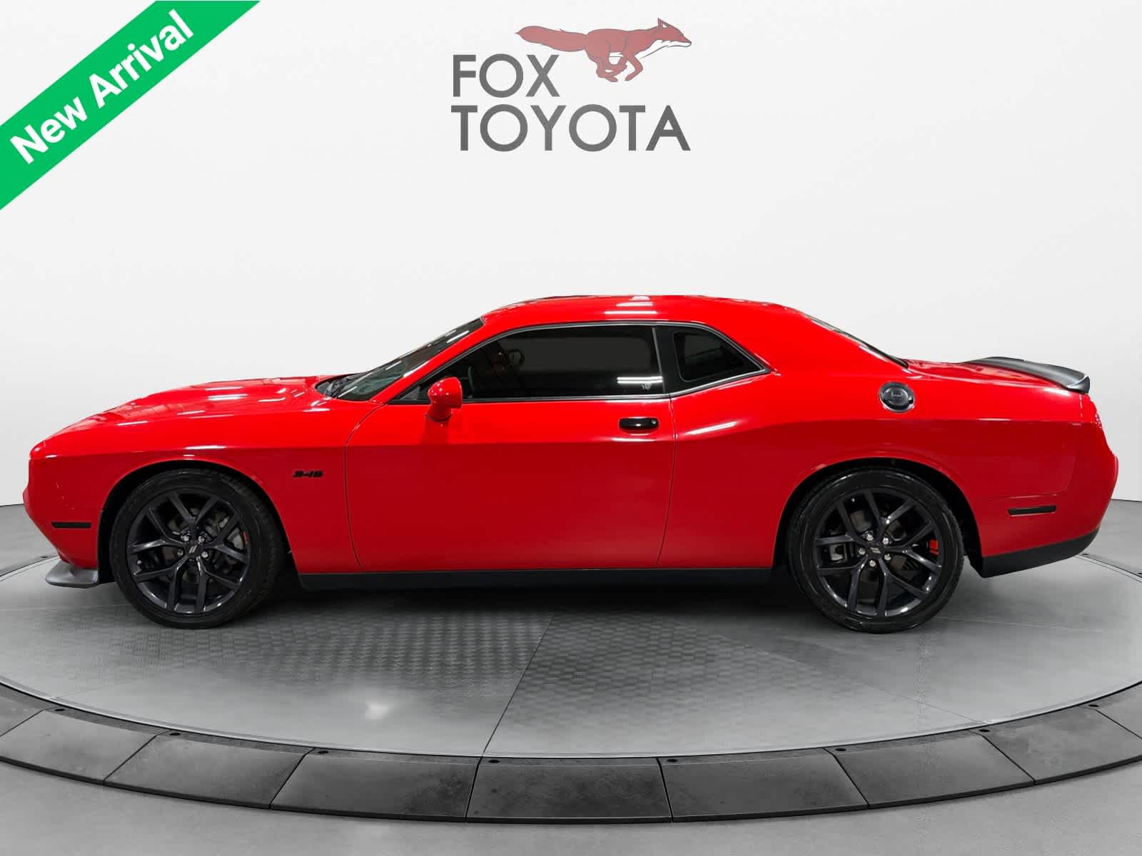 Used 2023 Dodge Challenger Coupe