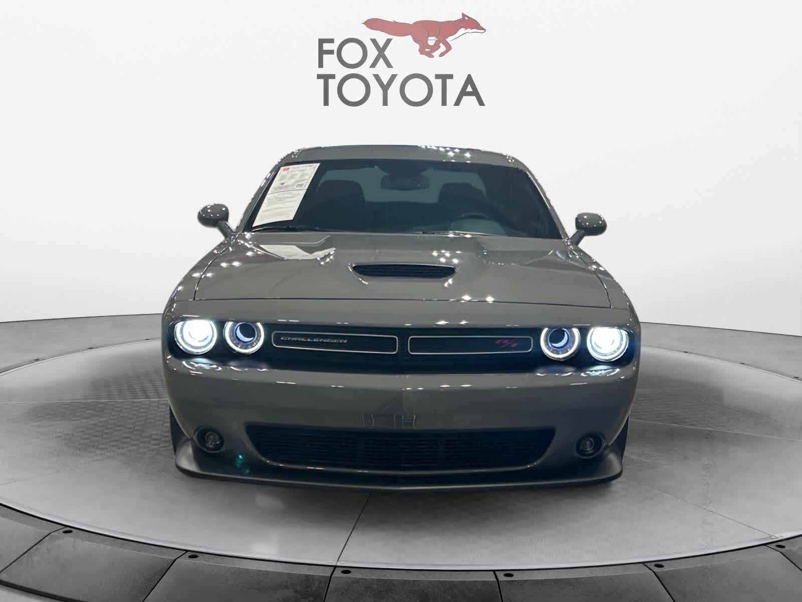 2023 Dodge Challenger R/T 9