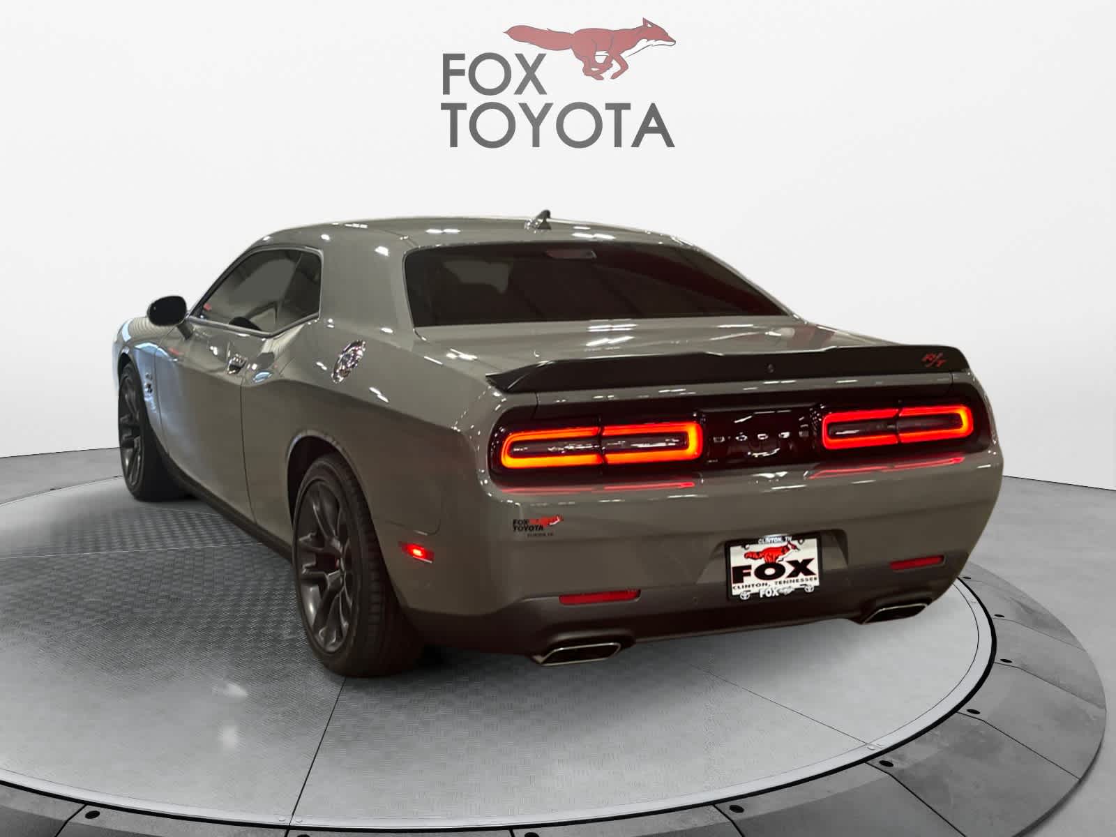 2023 Dodge Challenger R/T 4