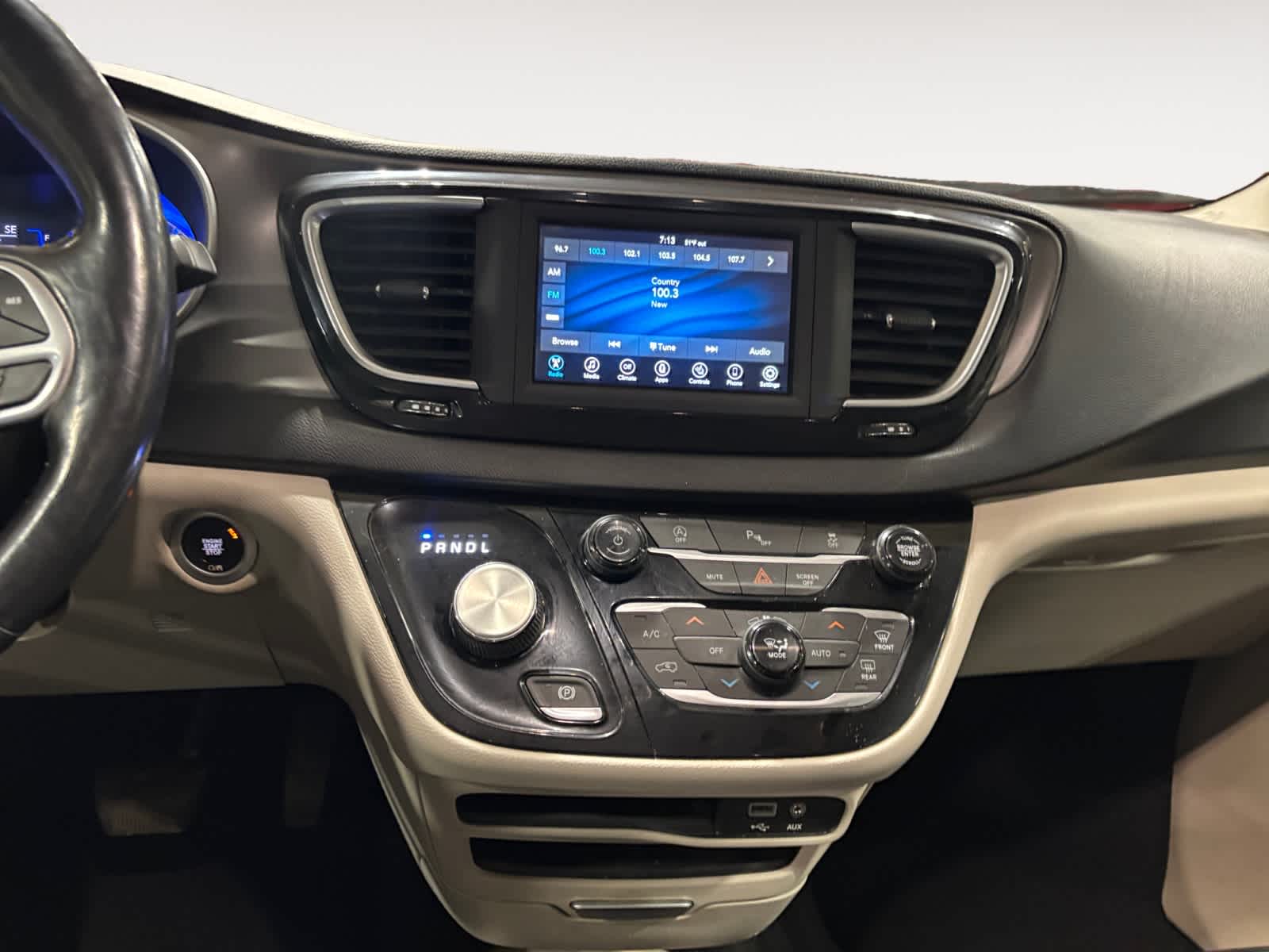 2020 Chrysler Pacifica Touring L 12