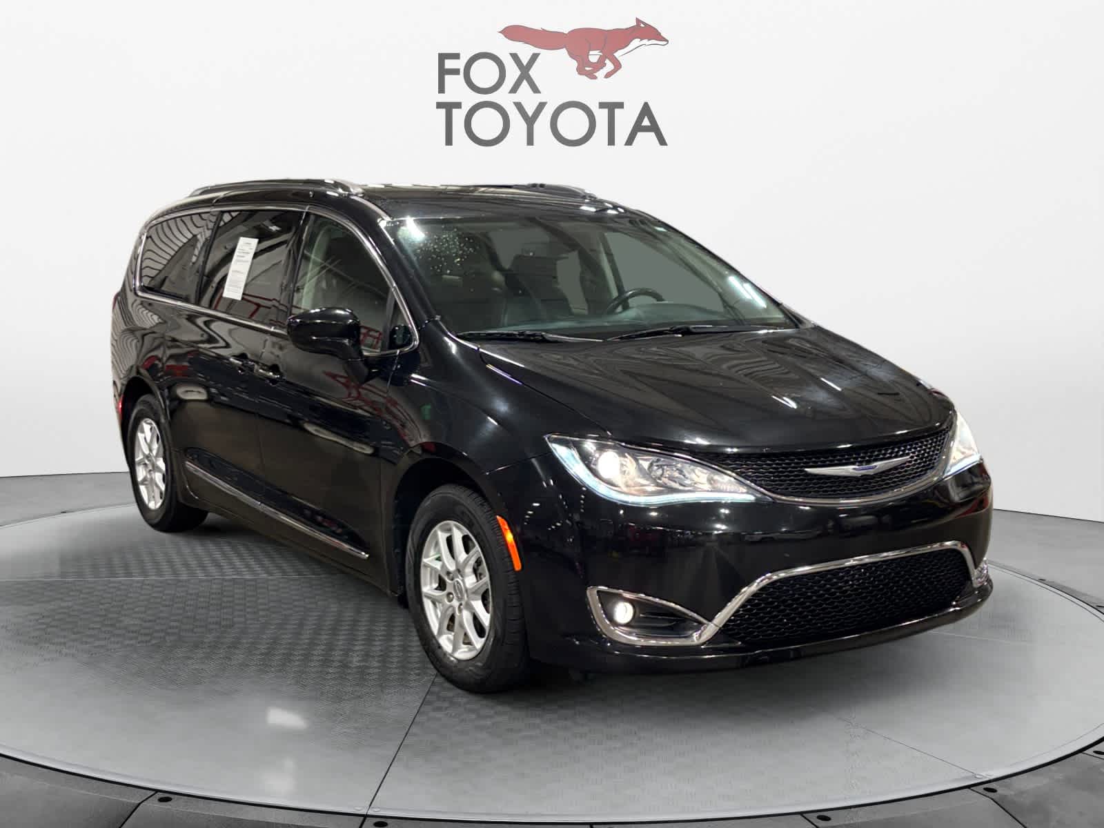 2020 Chrysler Pacifica Touring L 8