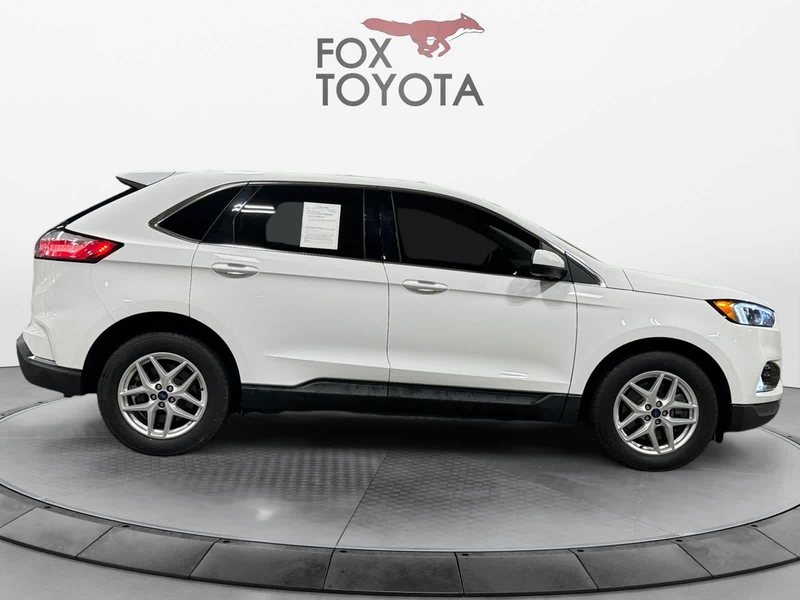 2022 Ford Edge SEL 7