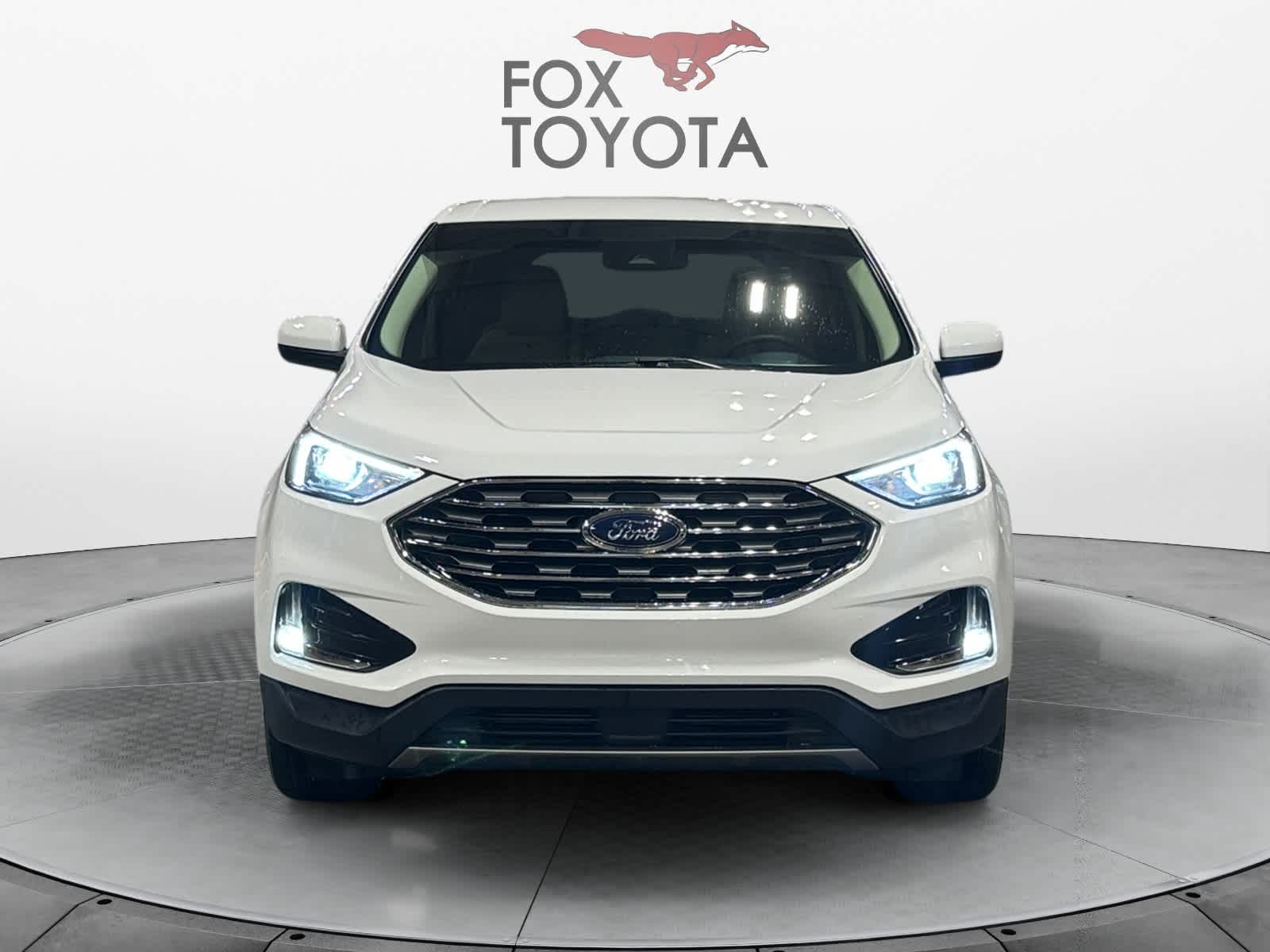 2022 Ford Edge SEL 9