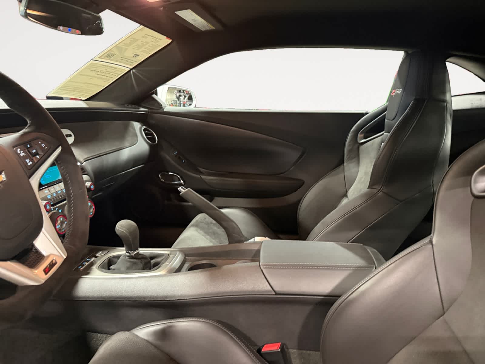 Used 2015 Chevrolet Camaro Coupe