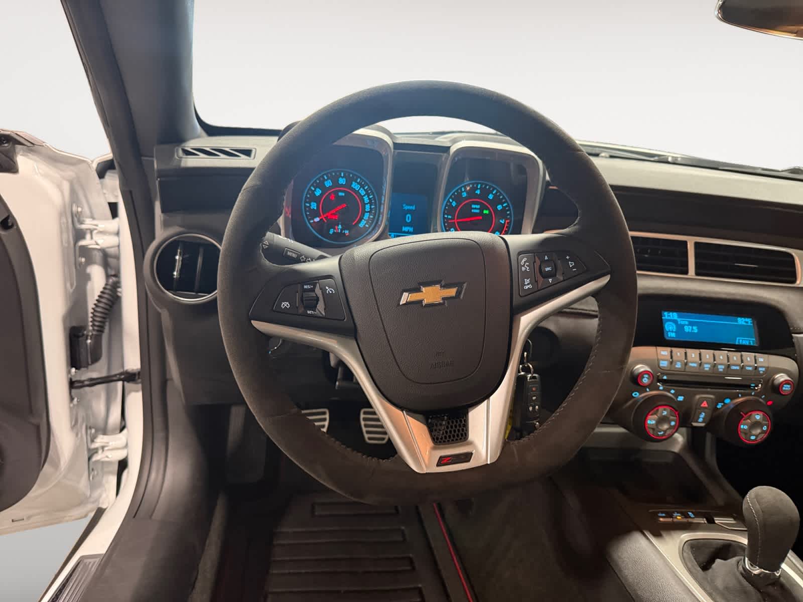 Used 2015 Chevrolet Camaro Coupe