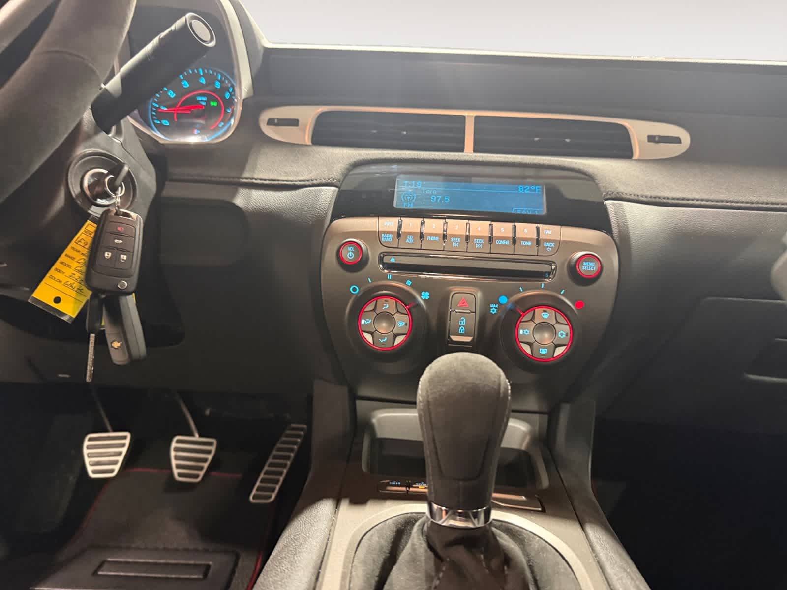 Used 2015 Chevrolet Camaro Coupe