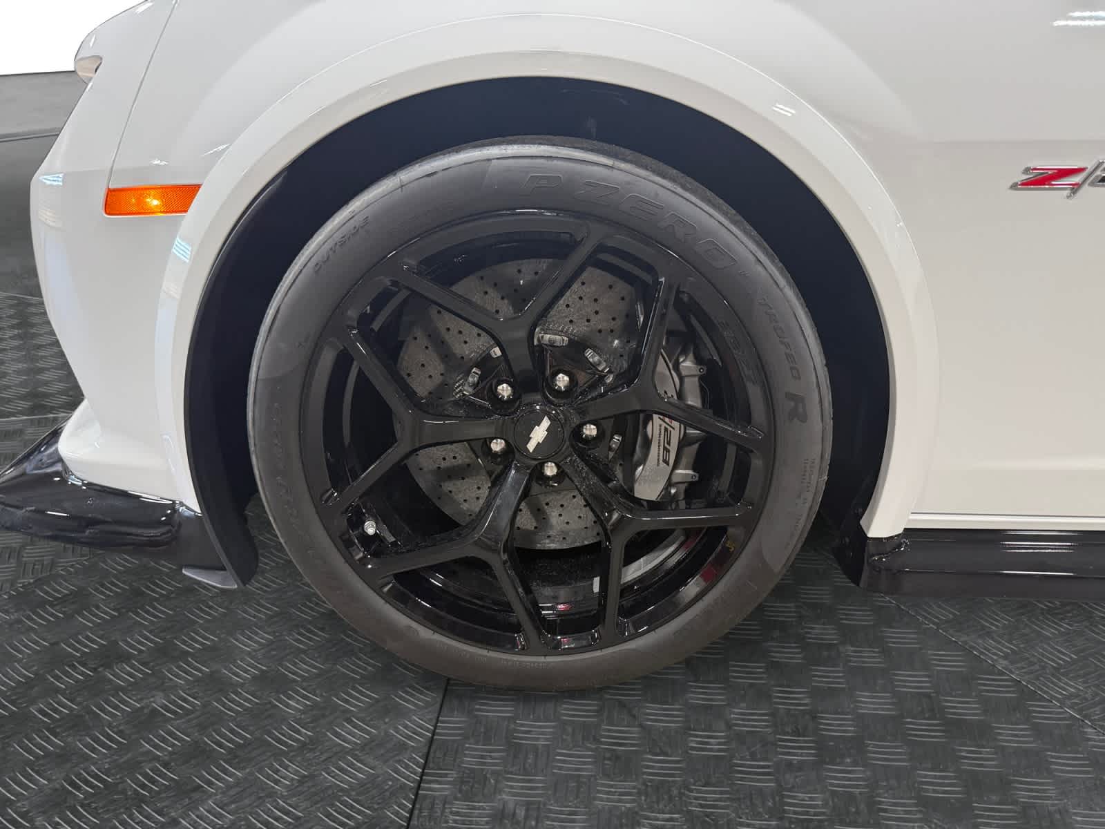 Used 2015 Chevrolet Camaro Coupe