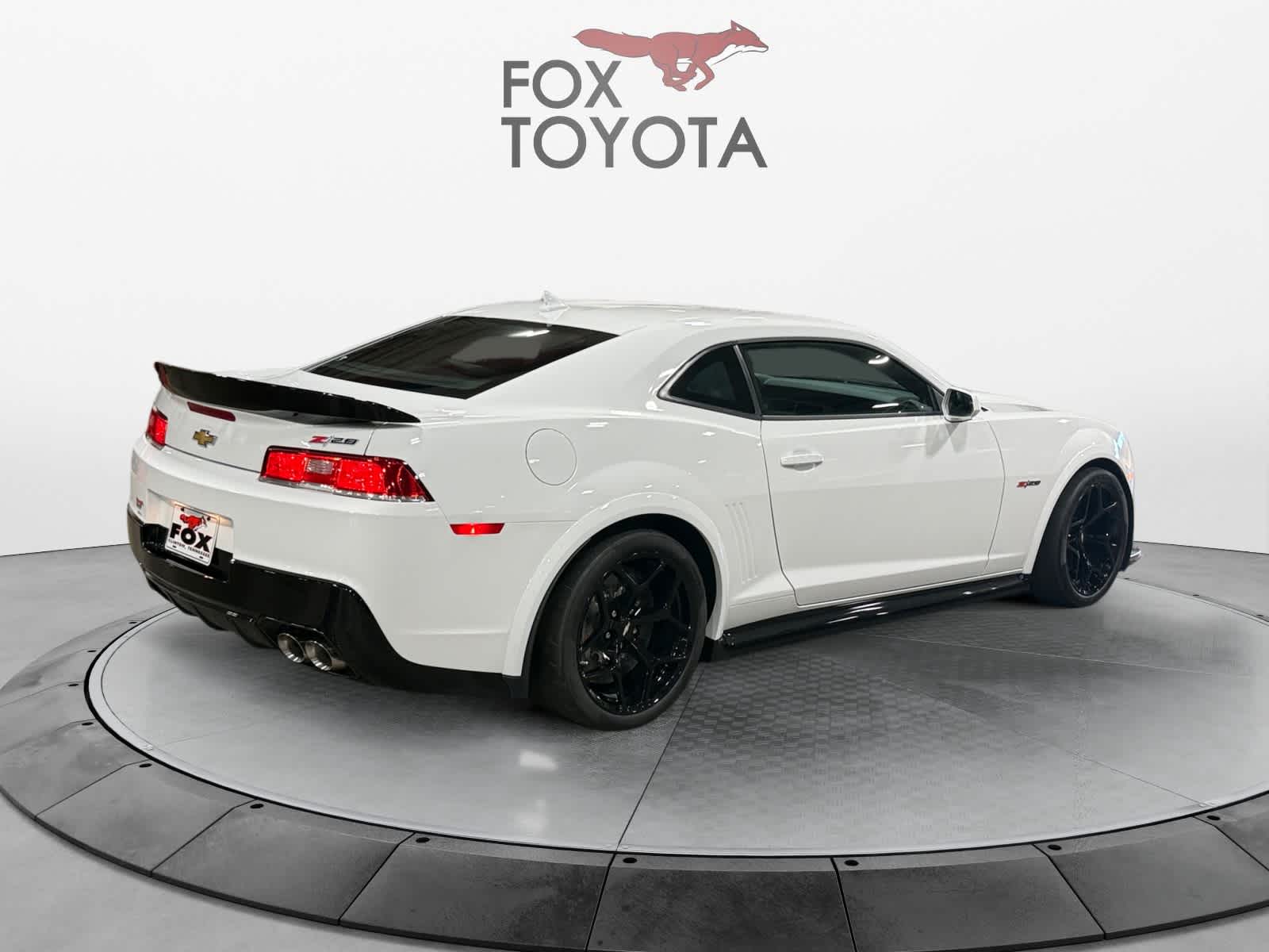 Used 2015 Chevrolet Camaro Coupe