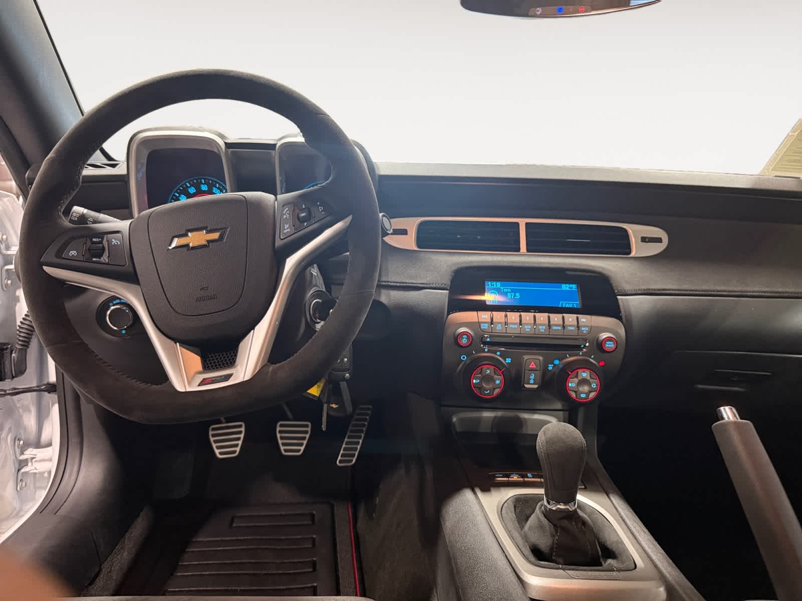Used 2015 Chevrolet Camaro Coupe