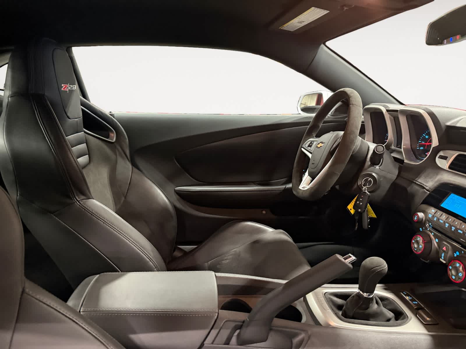 Used 2015 Chevrolet Camaro Coupe