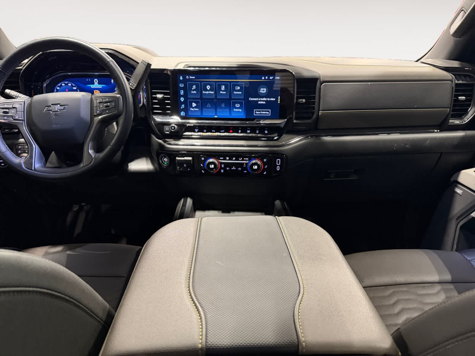 Used 2025 Chevrolet Silverado 2500HD Truck