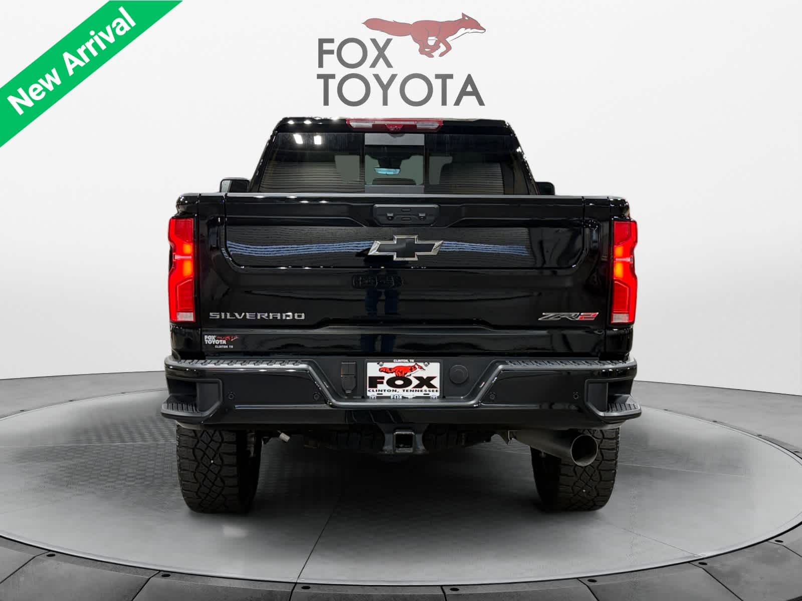Used 2025 Chevrolet Silverado 2500HD Truck