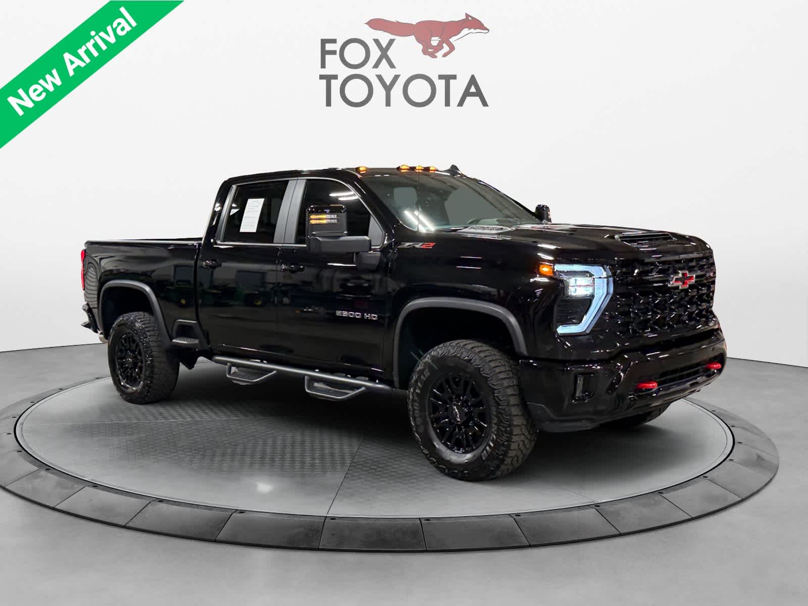 Used 2025 Chevrolet Silverado 2500HD Truck
