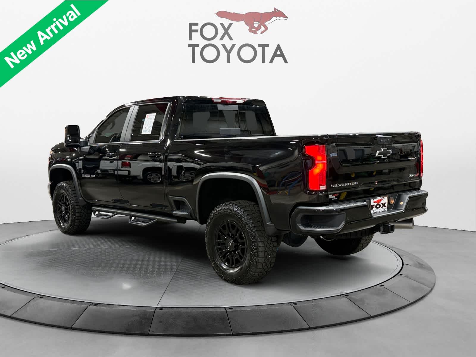 Used 2025 Chevrolet Silverado 2500HD Truck