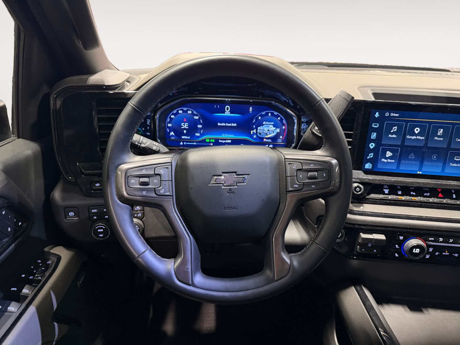 Used 2025 Chevrolet Silverado 2500HD Truck