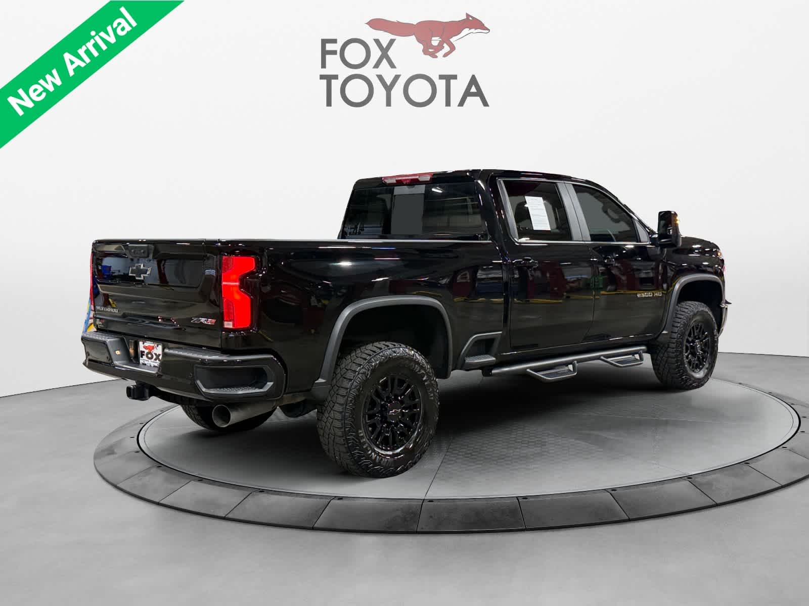 Used 2025 Chevrolet Silverado 2500HD Truck