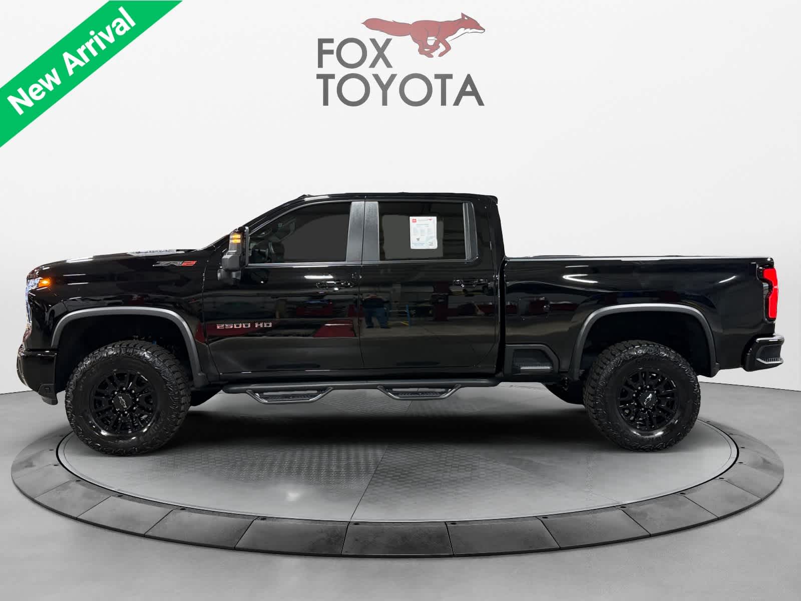 Used 2025 Chevrolet Silverado 2500HD Truck