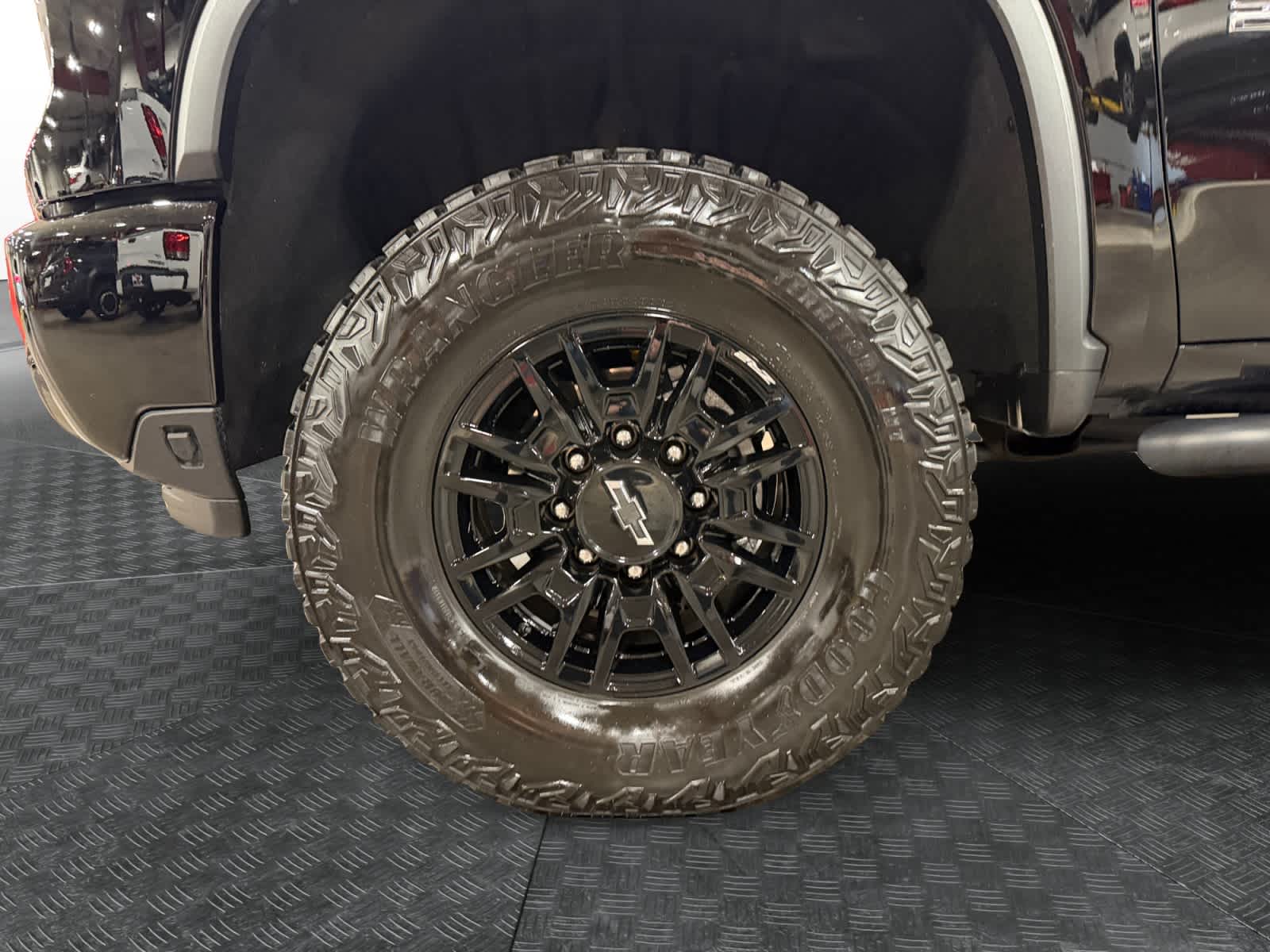 Used 2025 Chevrolet Silverado 2500HD Truck