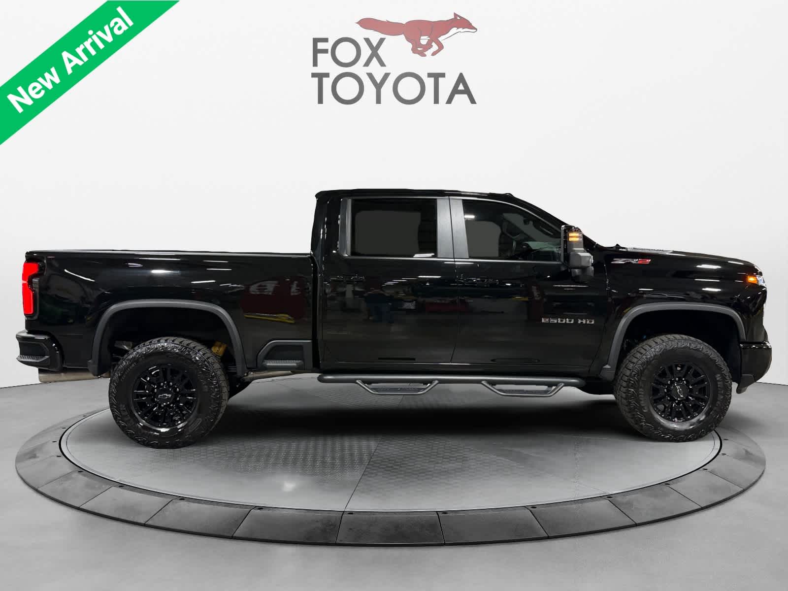 Used 2025 Chevrolet Silverado 2500HD Truck