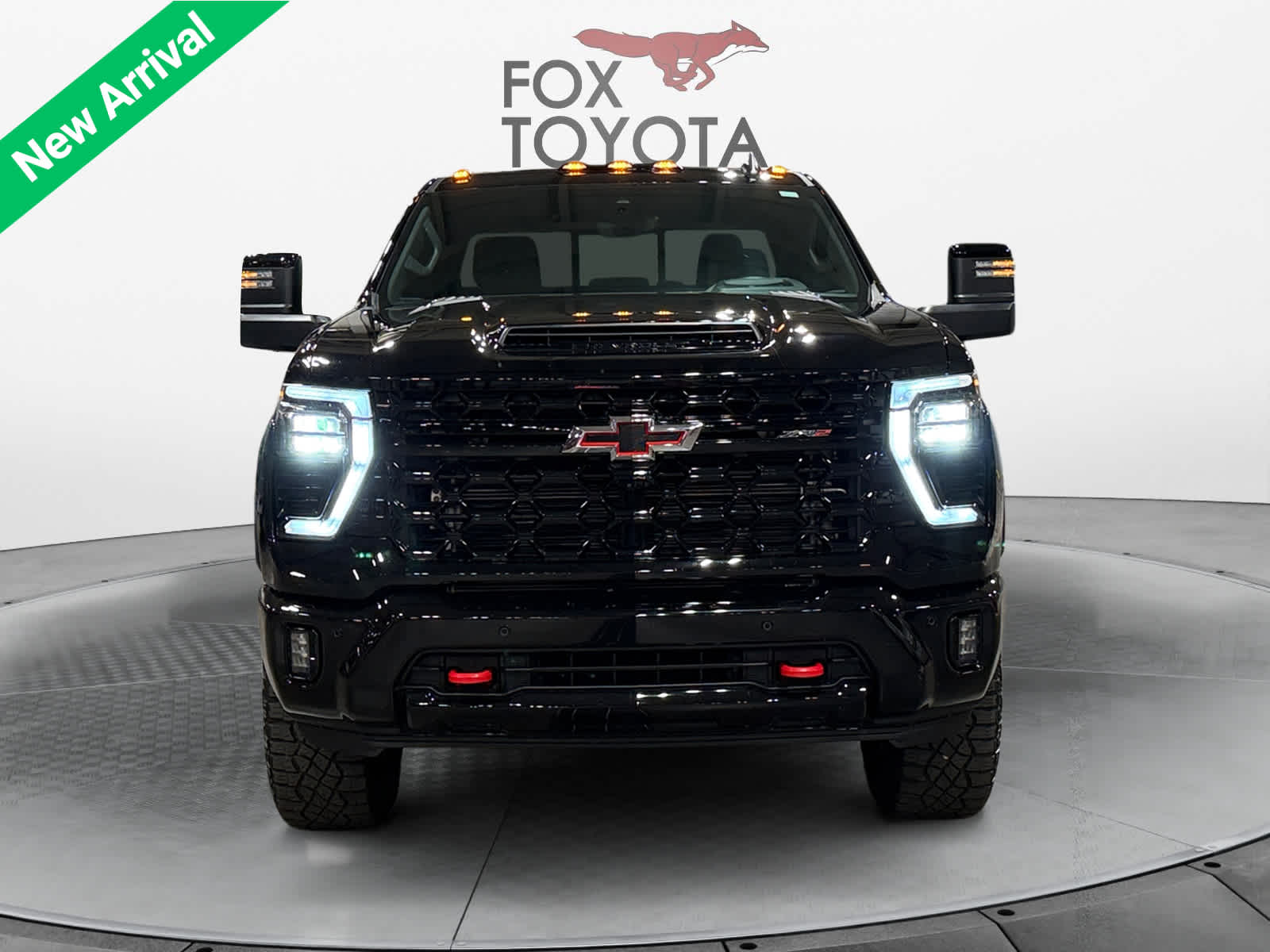 Used 2025 Chevrolet Silverado 2500HD Truck
