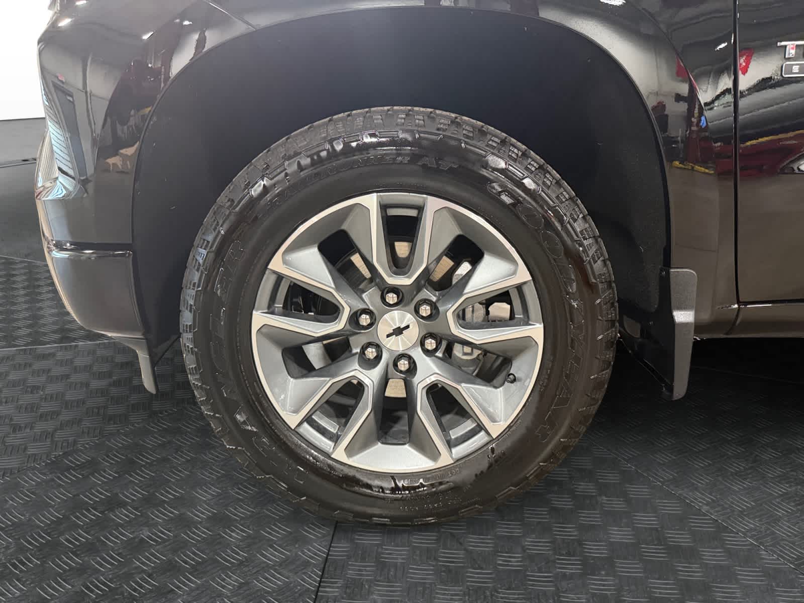 Used 2026 Chevrolet Silverado 1500 Truck
