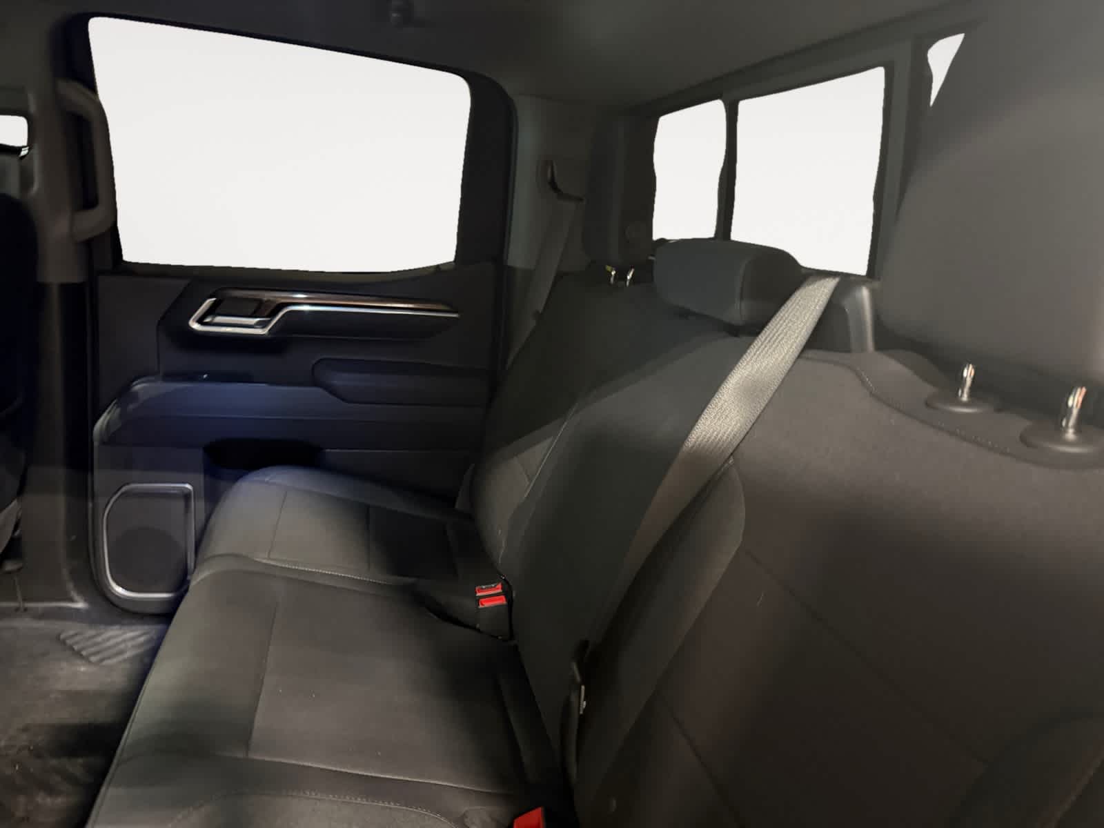 Used 2026 Chevrolet Silverado 1500 Truck