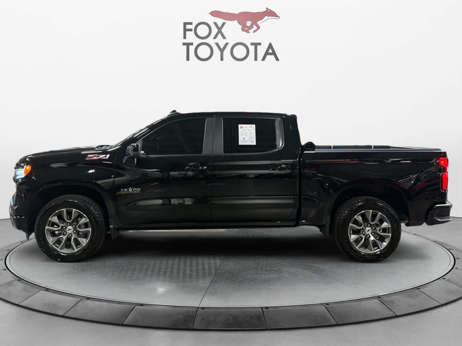 Used 2026 Chevrolet Silverado 1500 Truck