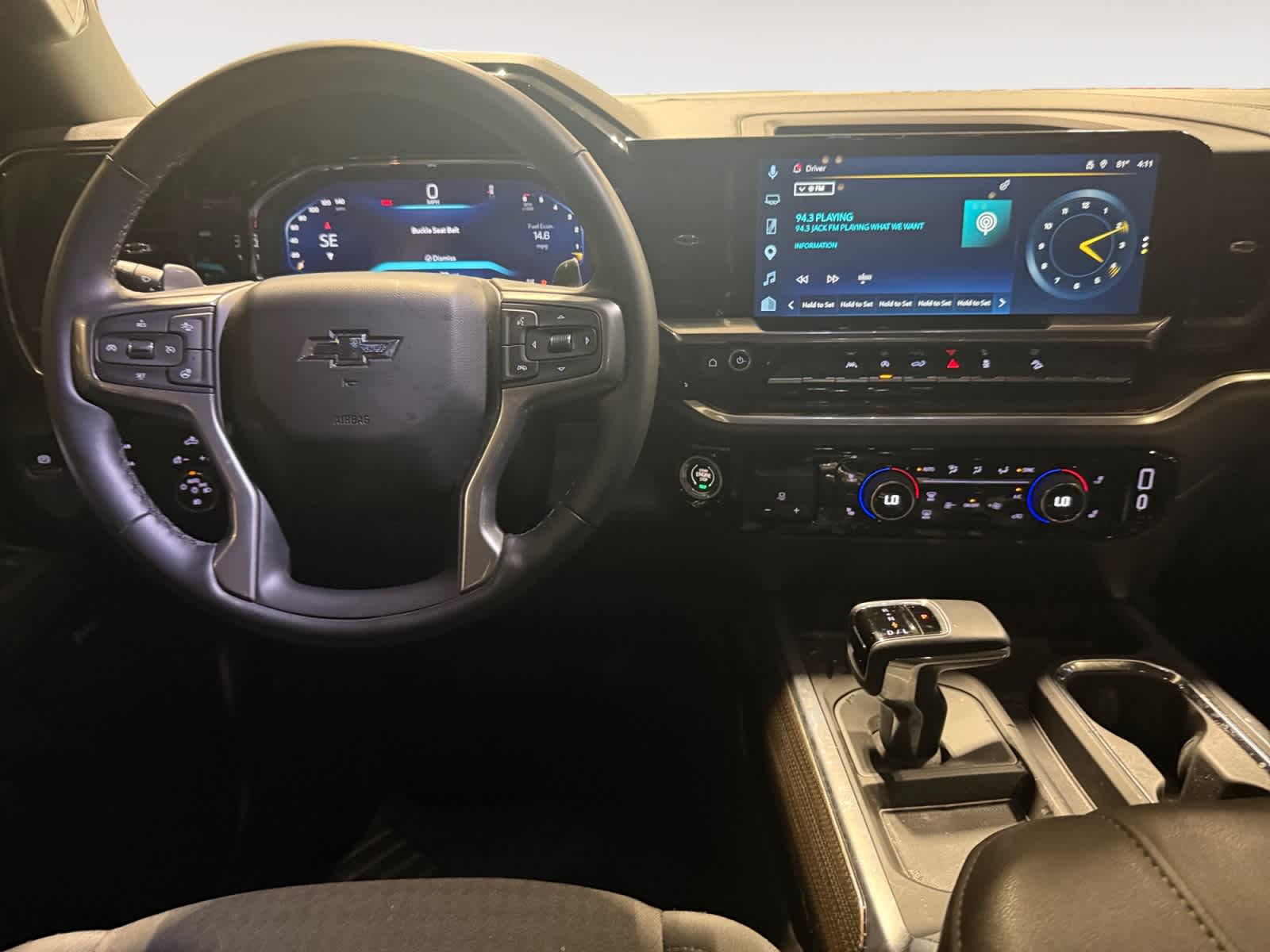 Used 2026 Chevrolet Silverado 1500 Truck