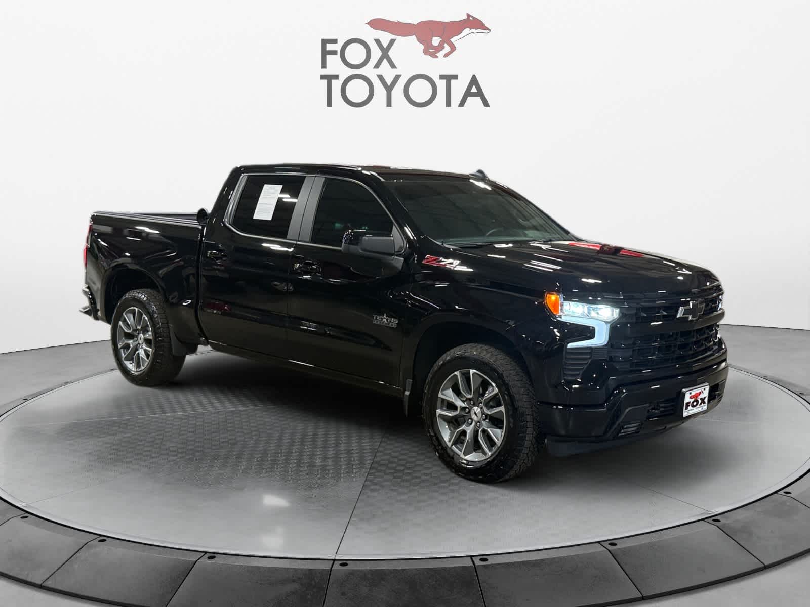 Used 2026 Chevrolet Silverado 1500 Truck